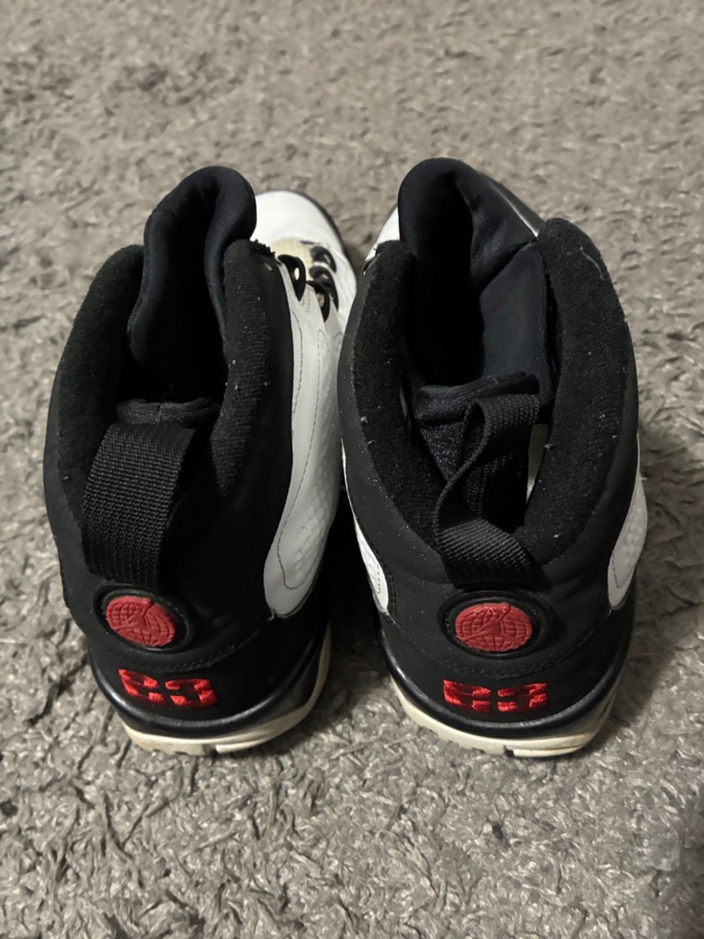 Jordan 9 space jam - Picture 4 of 8
